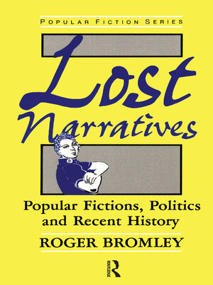cover image of Lost Narratives